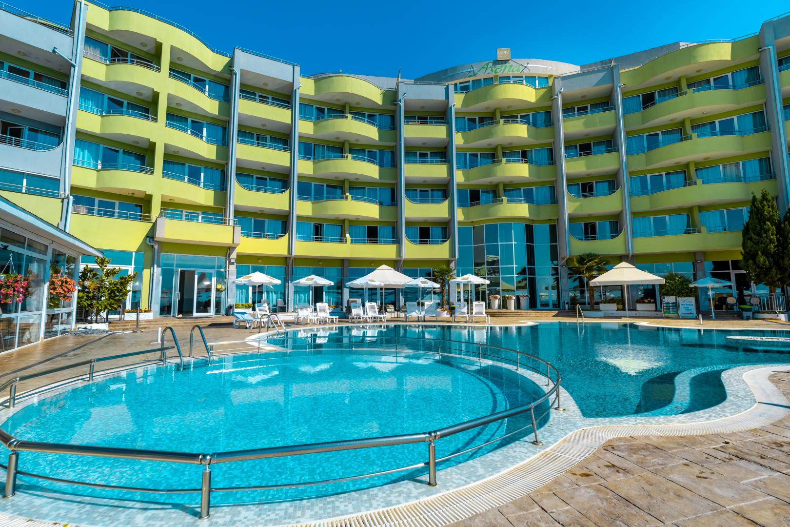 MPM Hotel Arsena foto 41