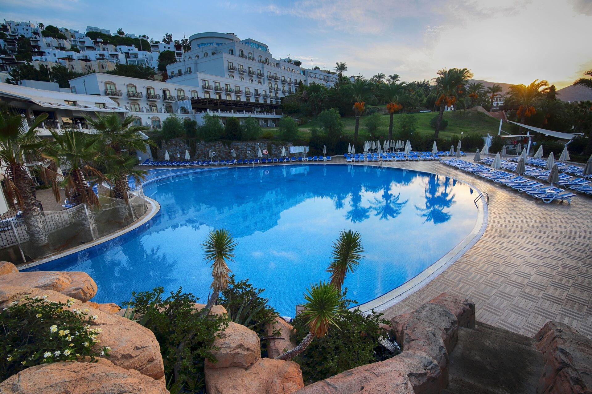 Yasmin Bodrum Resort foto 19