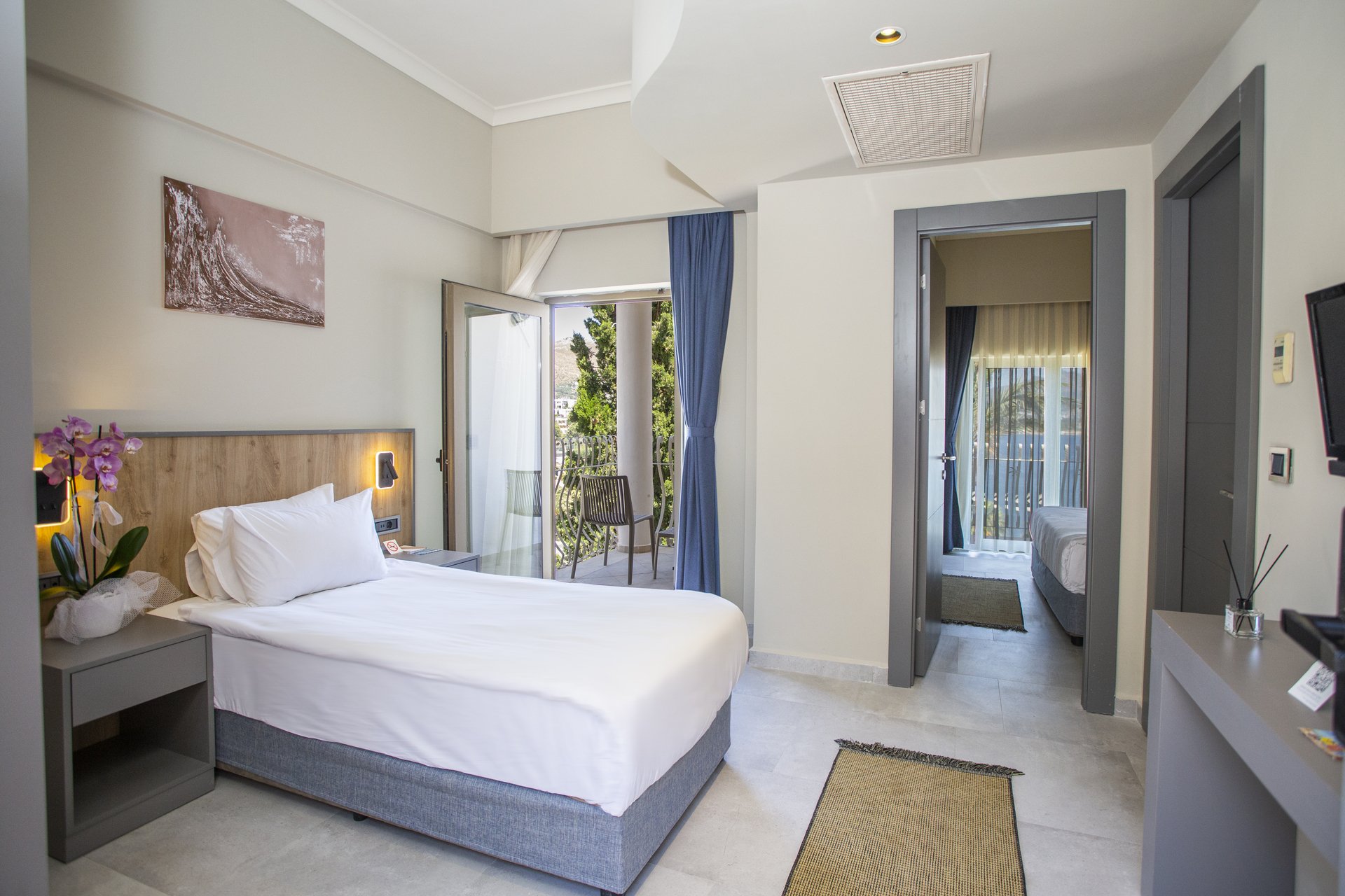 Yasmin Bodrum Resort foto 7