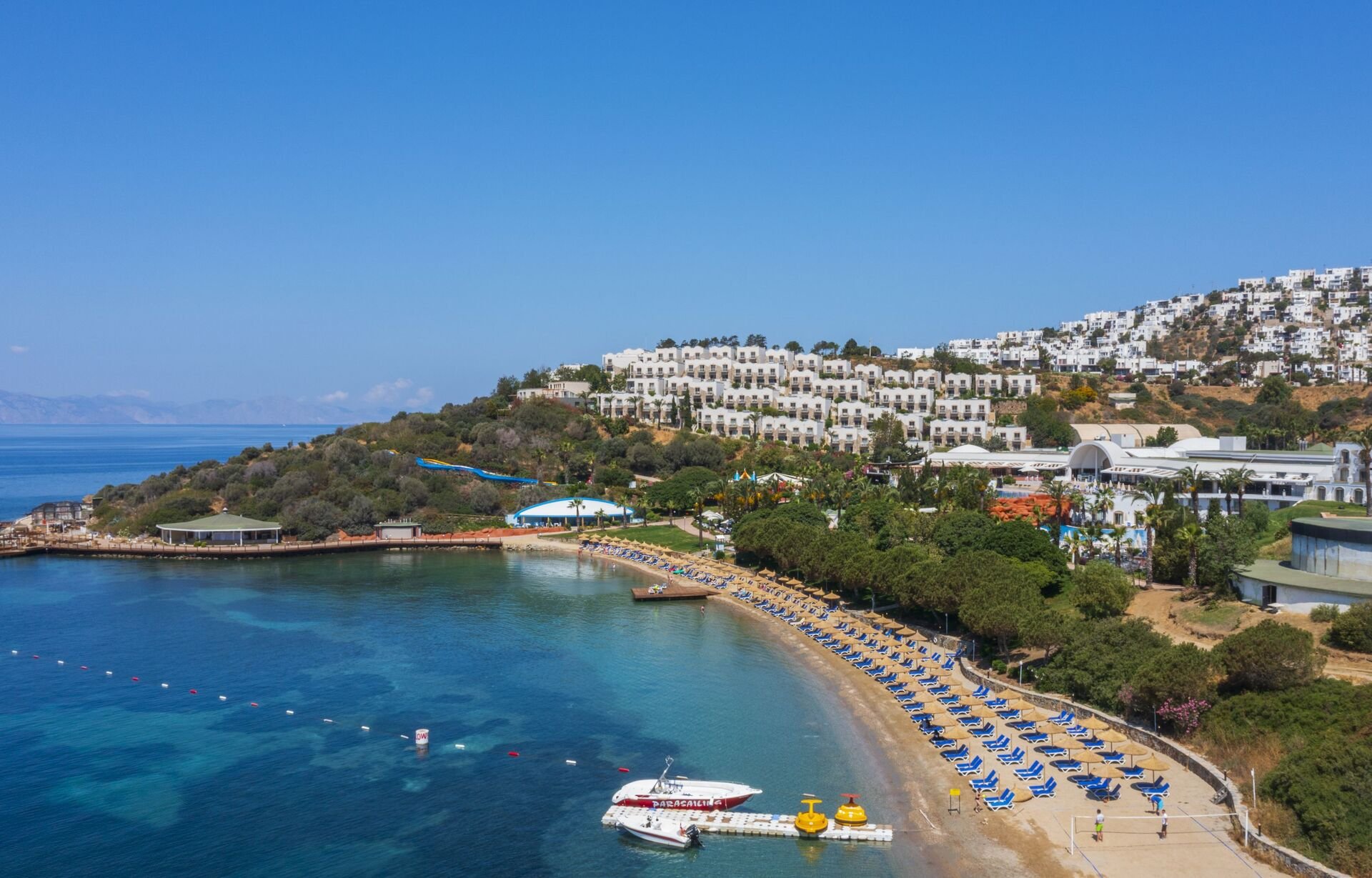Yasmin Bodrum Resort foto 16