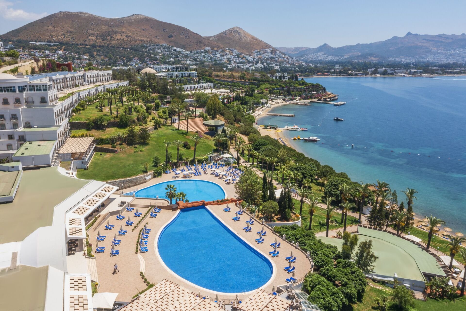 Yasmin Bodrum Resort image 0