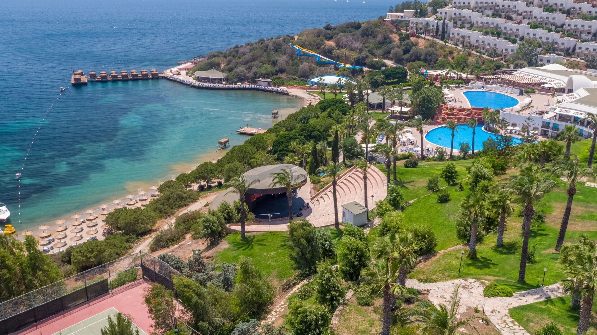 Yasmin Bodrum Resort foto 20