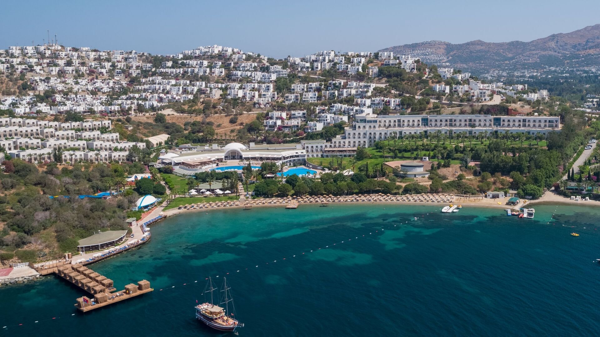 Yasmin Bodrum Resort foto 21