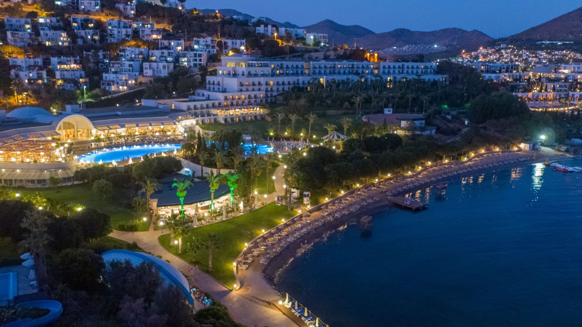 Yasmin Bodrum Resort foto 22