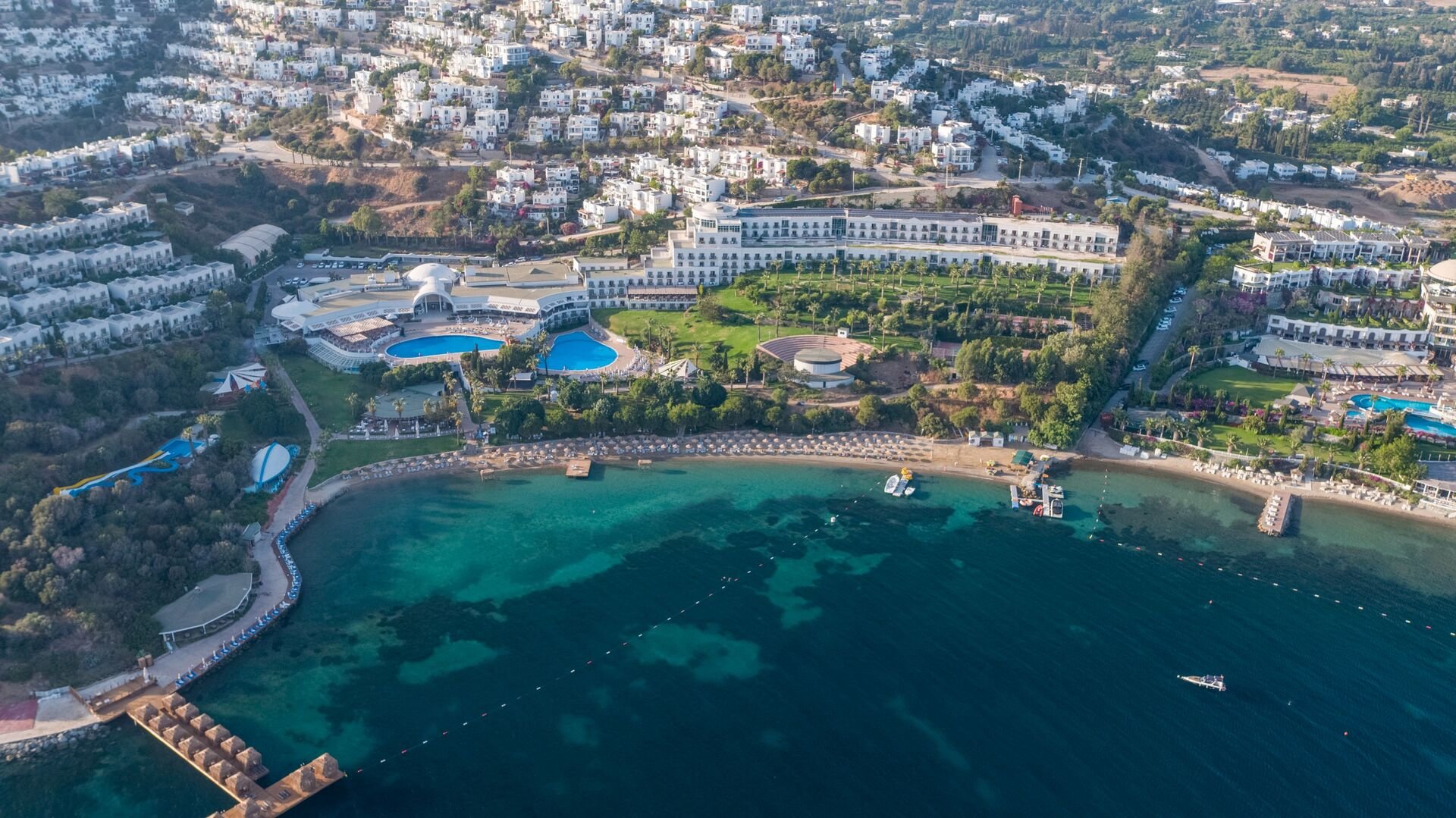 Yasmin Bodrum Resort foto 23