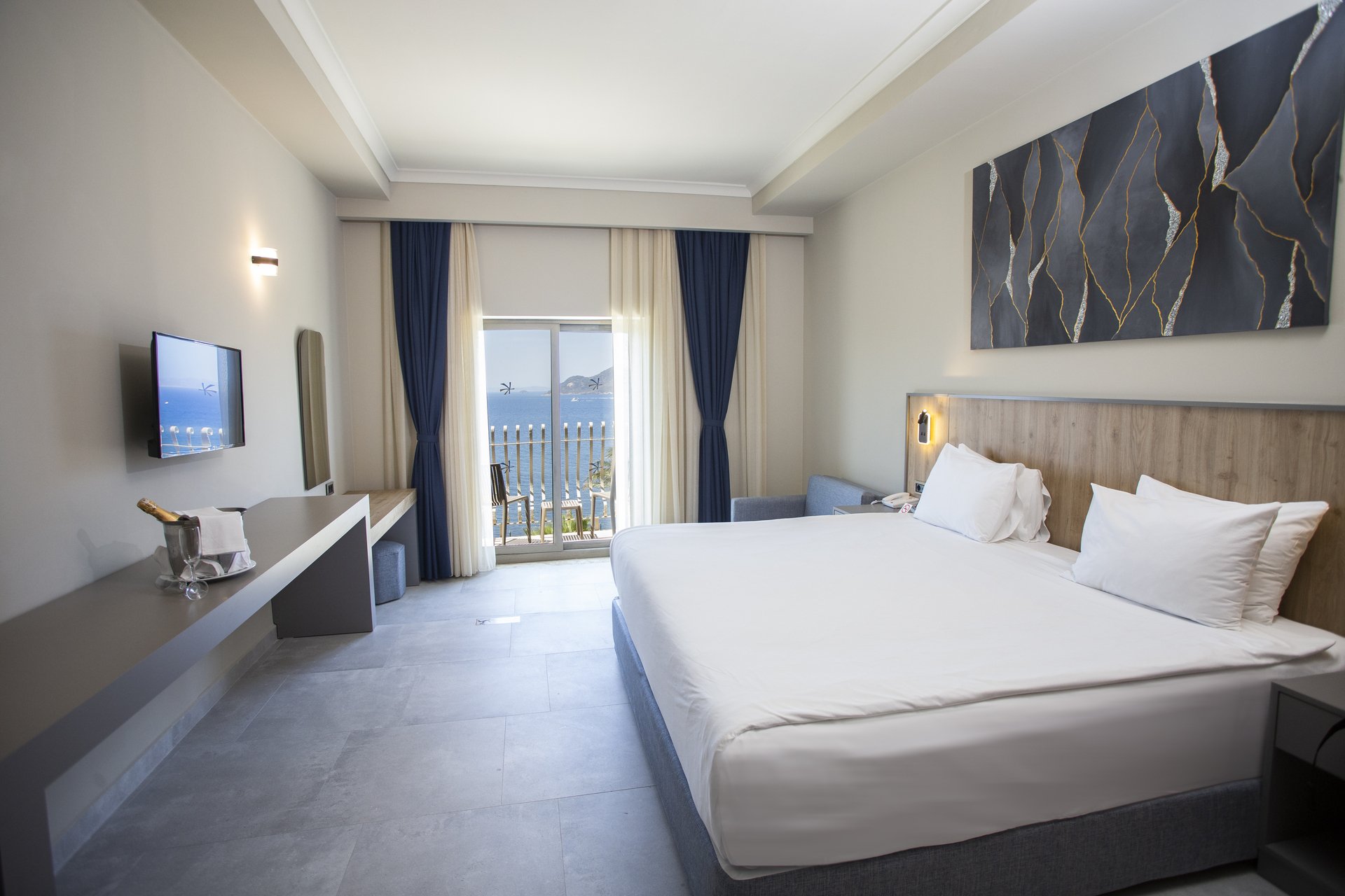 Yasmin Bodrum Resort foto 12
