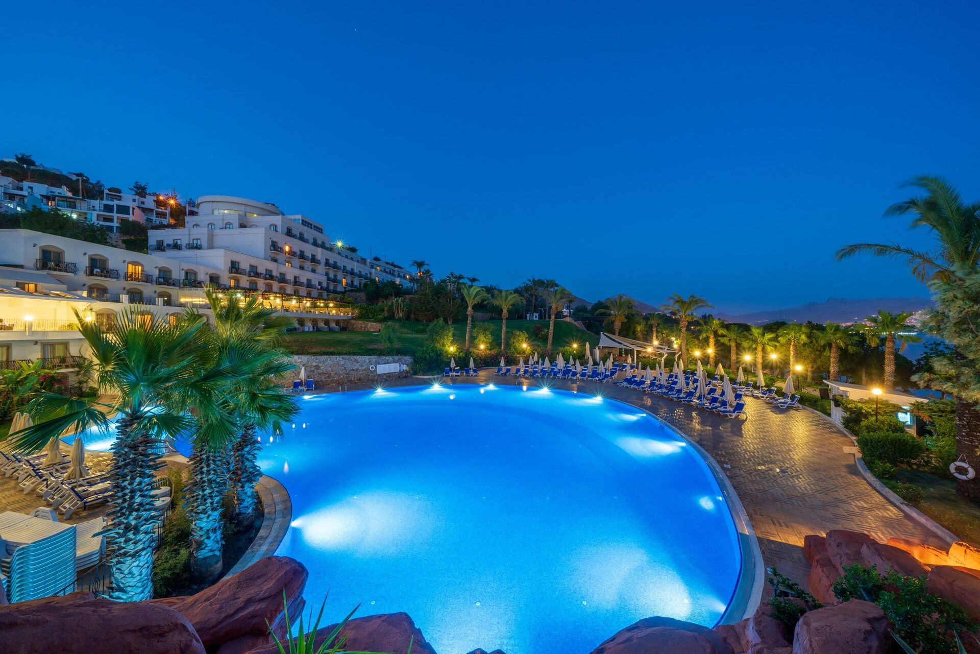 Yasmin Bodrum Resort foto 17