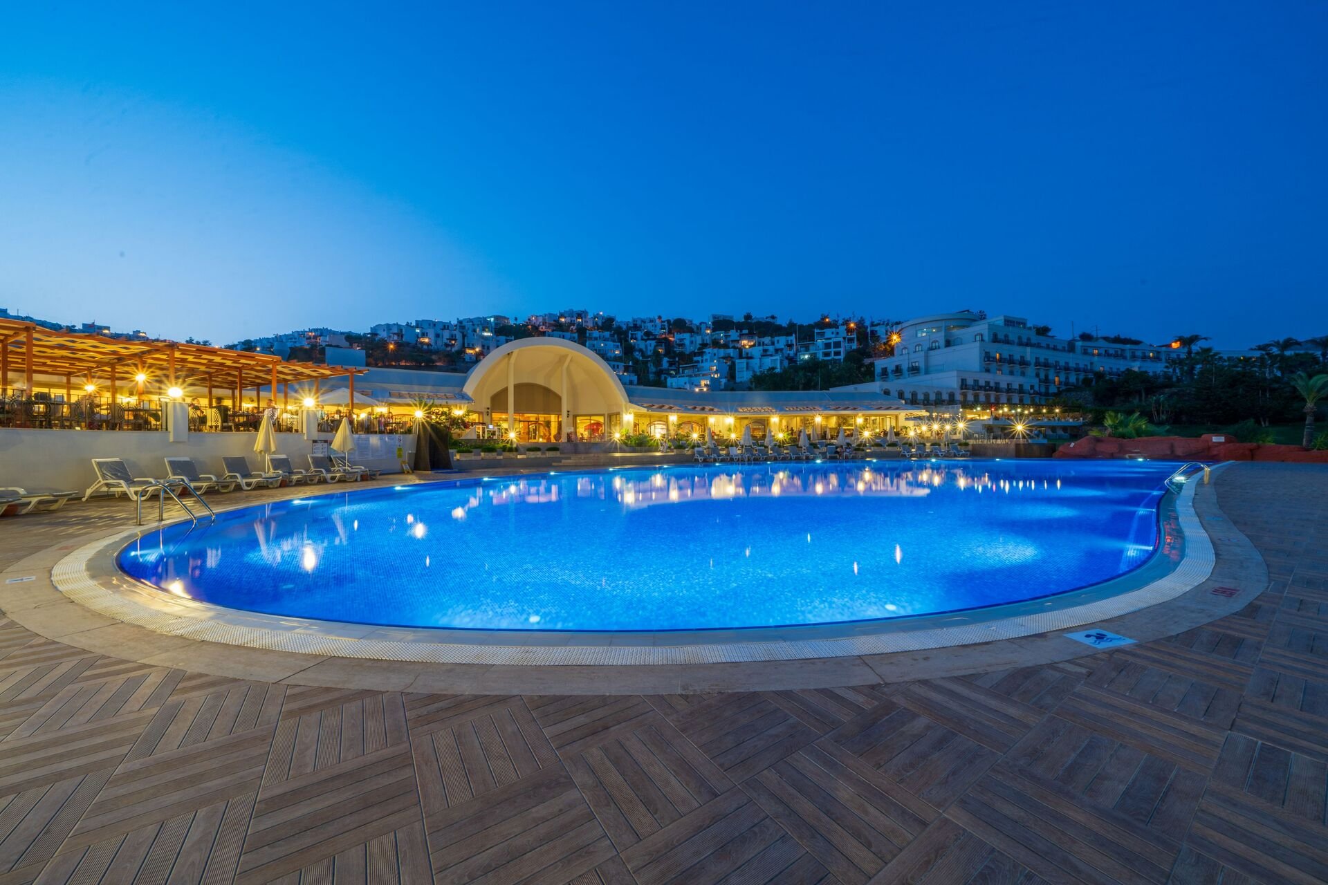 Yasmin Bodrum Resort foto 18