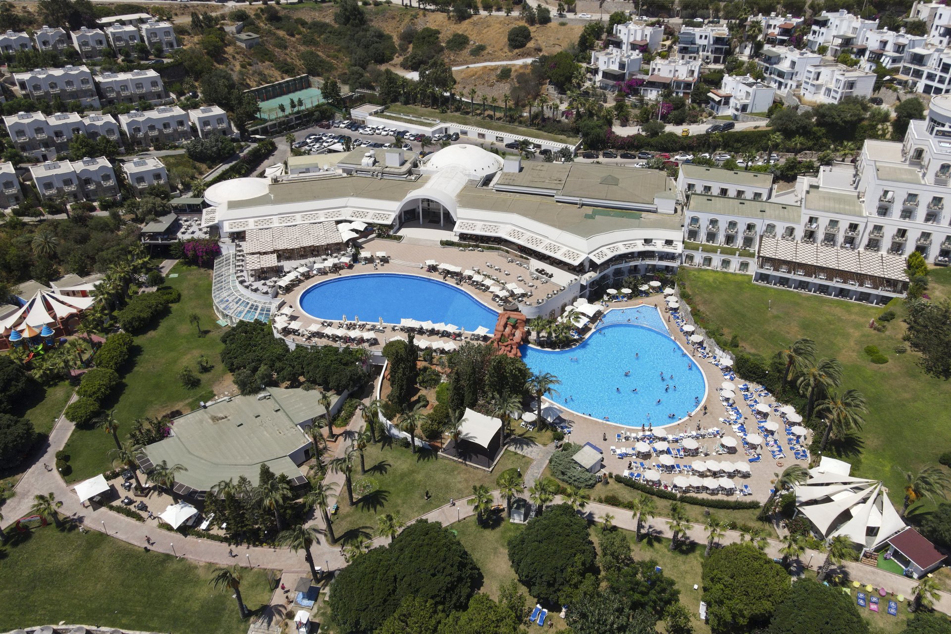Yasmin Bodrum Resort image 1