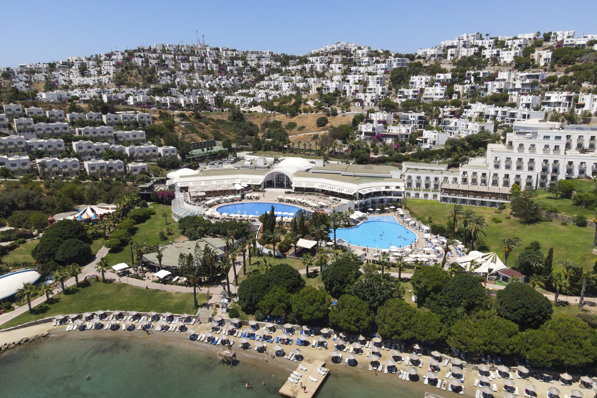 Yasmin Bodrum Resort image 2