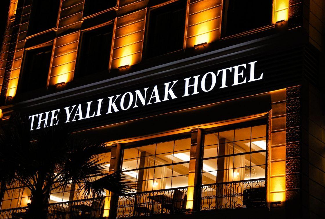 The Yali Konak Hotel foto 21