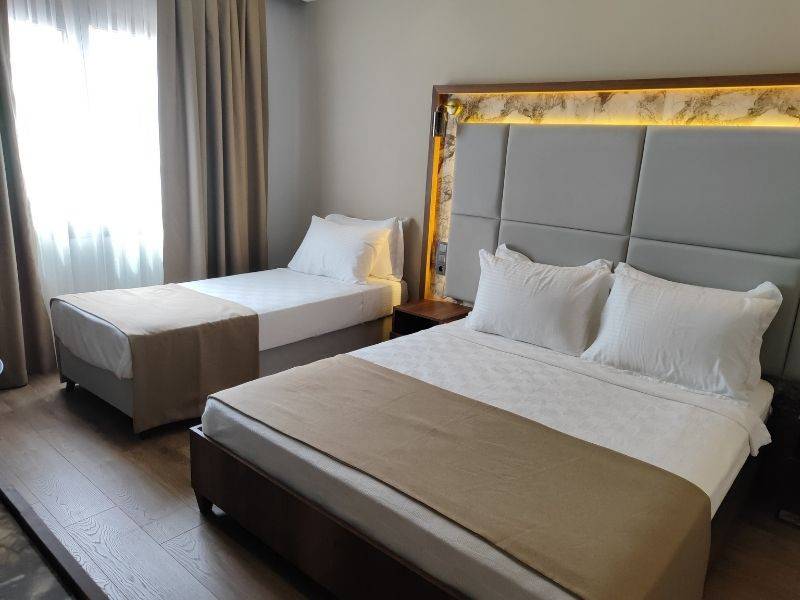 The Yali Konak Hotel foto 12