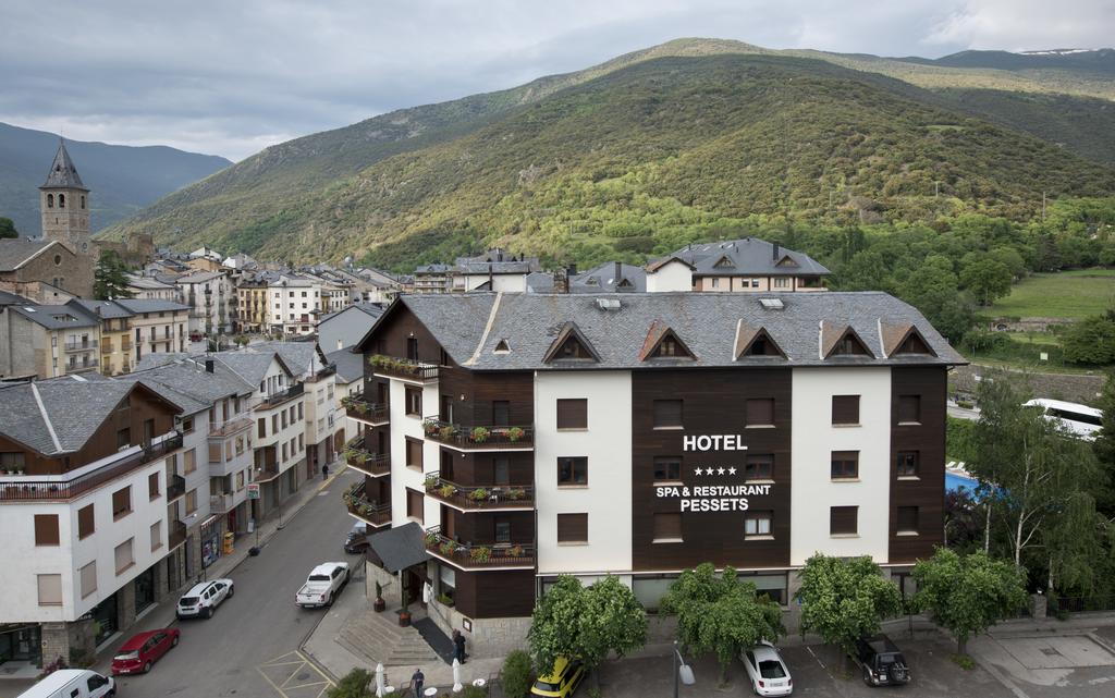 Pessets Hotel & Spa foto 13