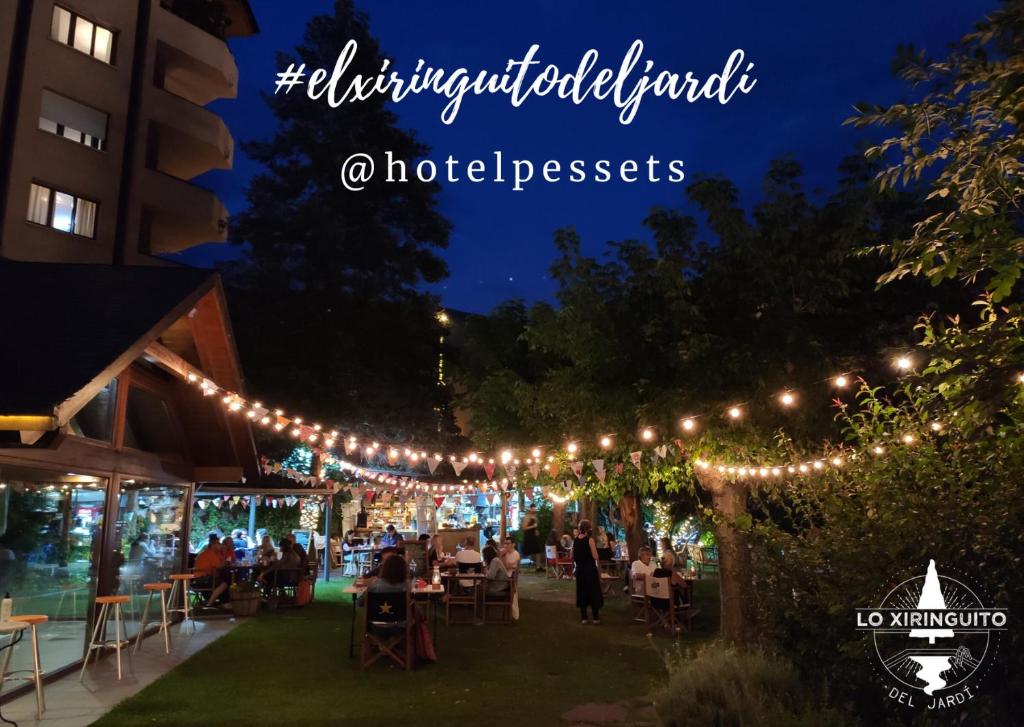 Pessets Hotel & Spa foto 18