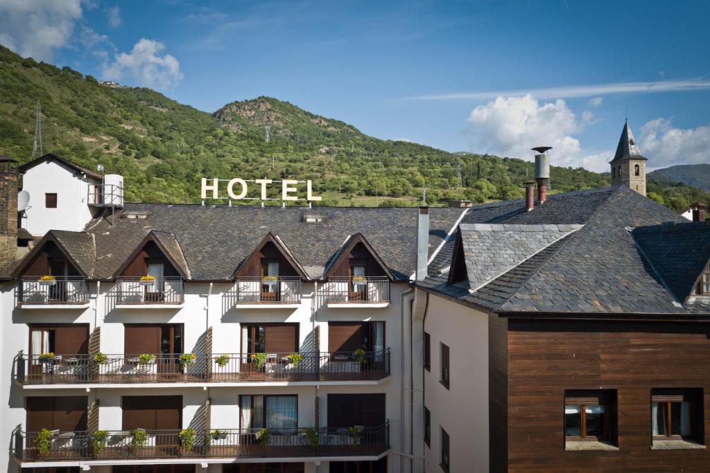 Pessets Hotel & Spa foto 21