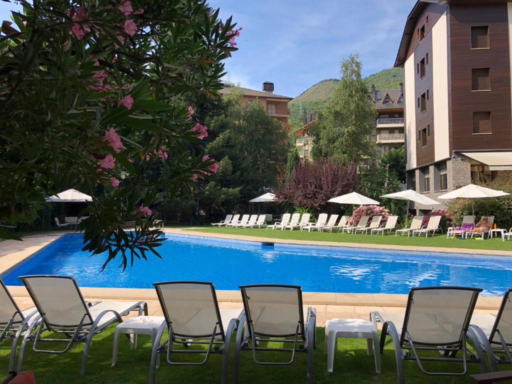 Pessets Hotel & Spa foto 15