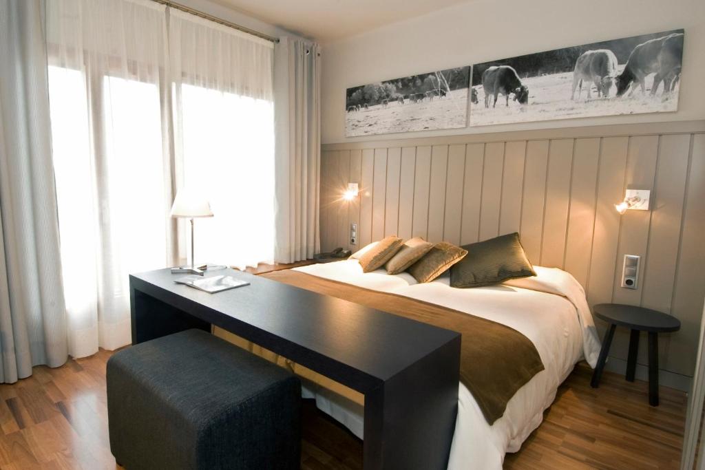Pessets Hotel & Spa foto 6
