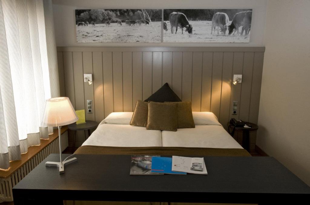 Pessets Hotel & Spa foto 8