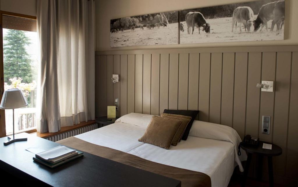 Pessets Hotel & Spa foto 9