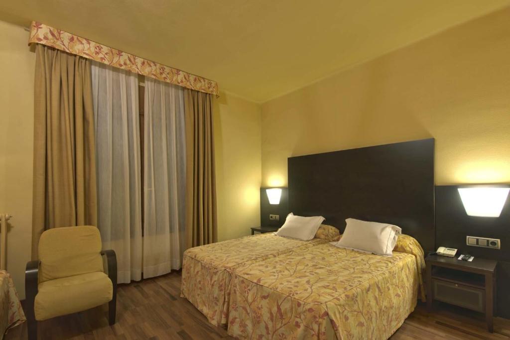 Pessets Hotel & Spa foto 25