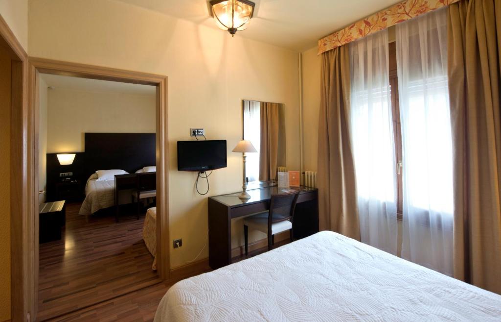 Pessets Hotel & Spa foto 26