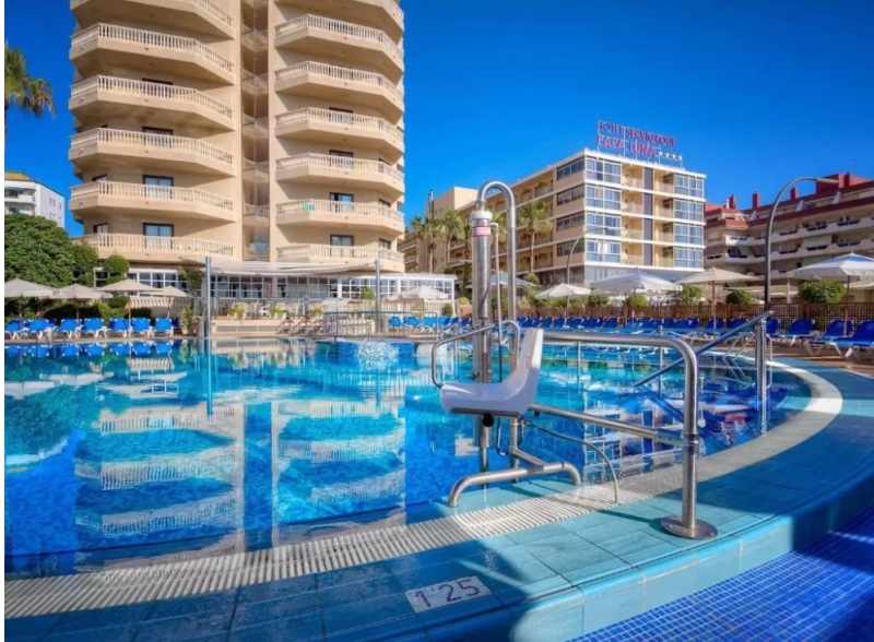 Hotel Servigroup Papa Luna image 1