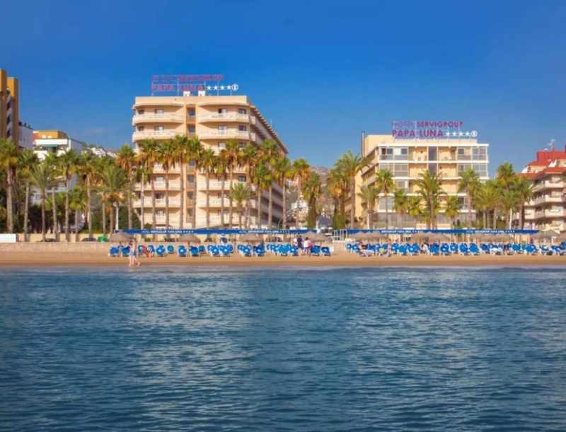 Hotel Servigroup Papa Luna image 3