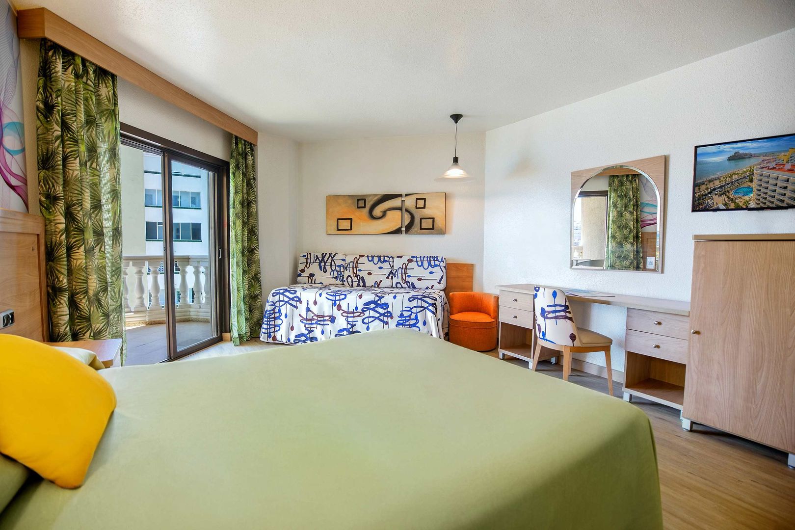 Hotel Servigroup Papa Luna foto 14