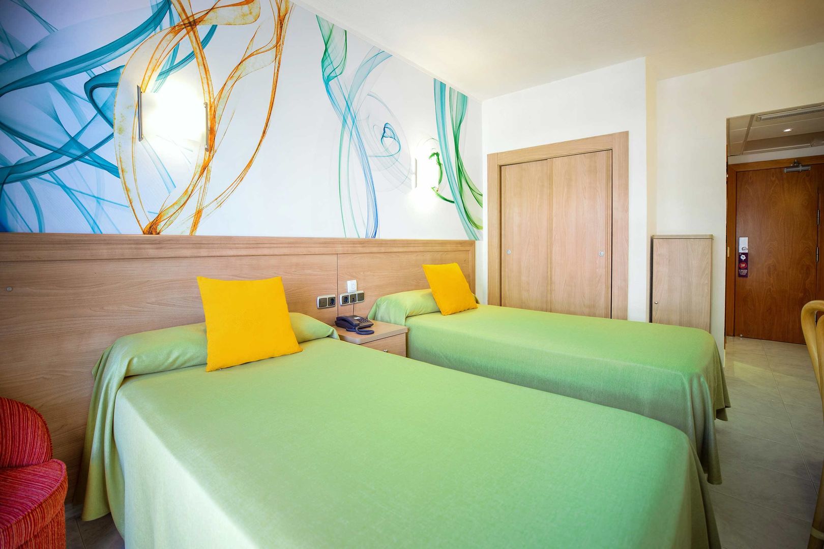 Hotel Servigroup Papa Luna foto 7