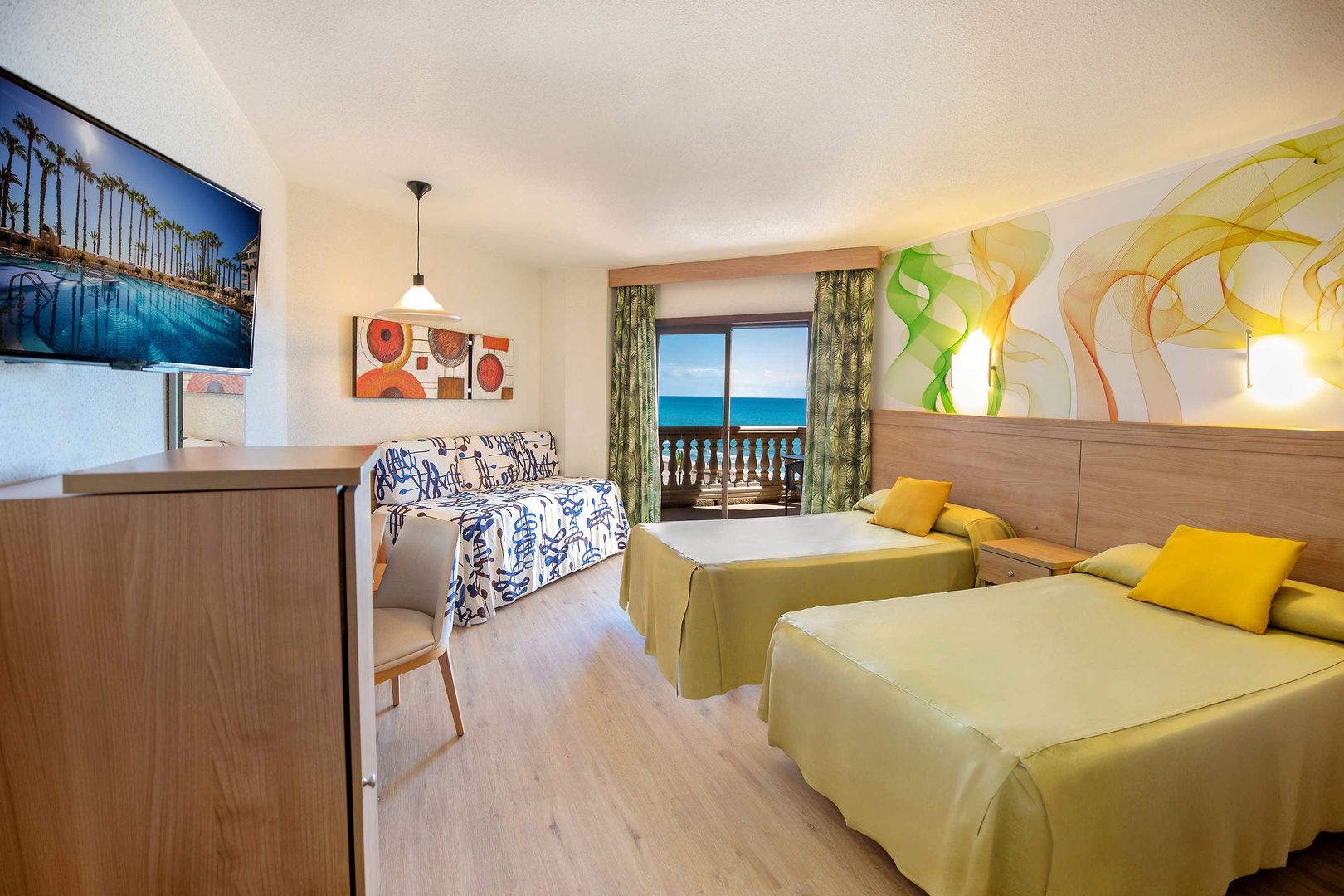 Hotel Servigroup Papa Luna foto 12