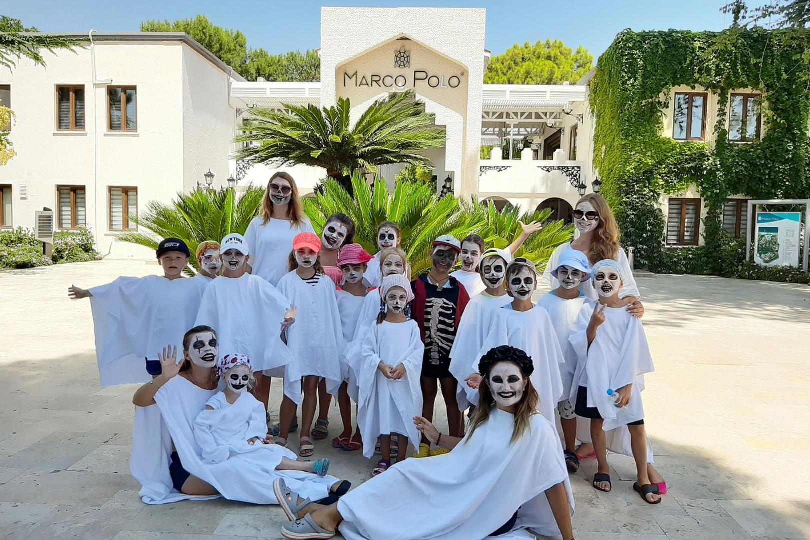 Club Marco Polo foto 18