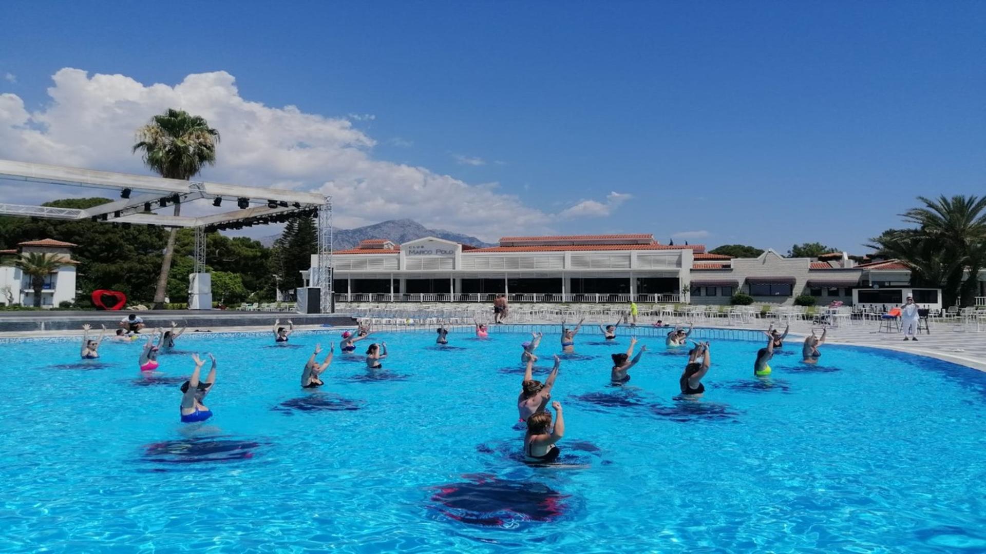 Club Marco Polo foto 22
