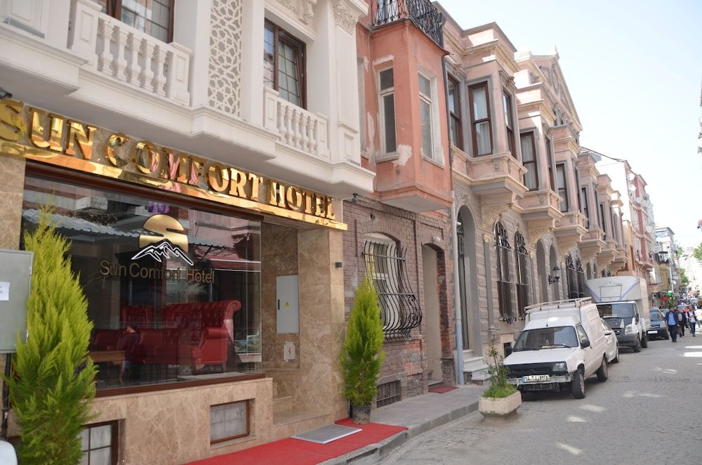 Sun Comfort Hotel foto 9