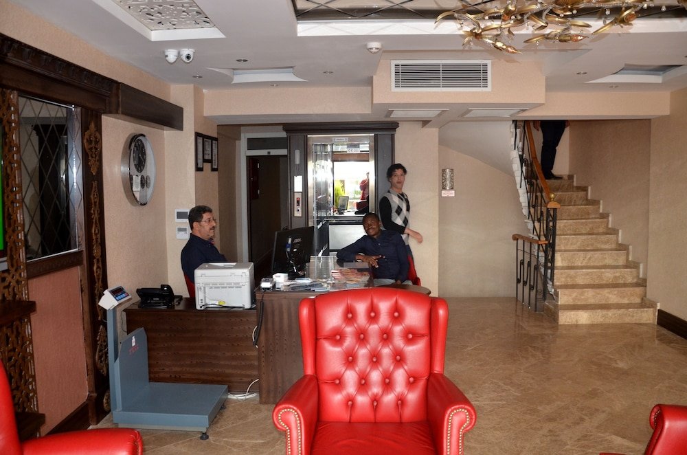Sun Comfort Hotel foto 18