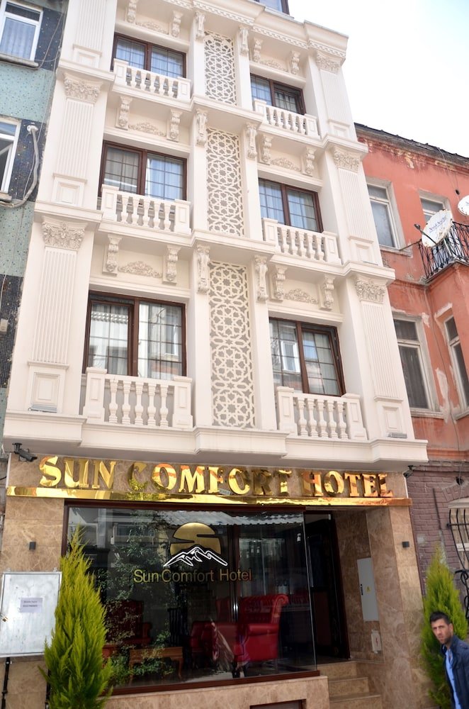 Sun Comfort Hotel foto 27