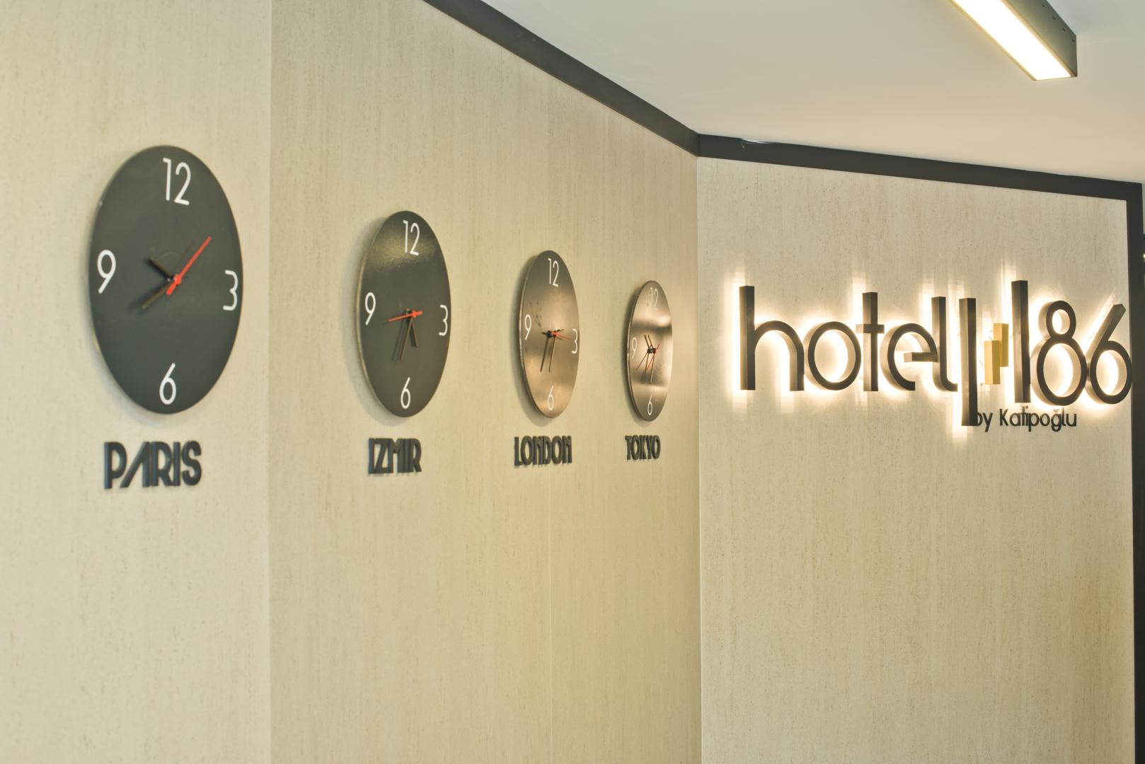 Hotel 86 by Katipoglu foto 20