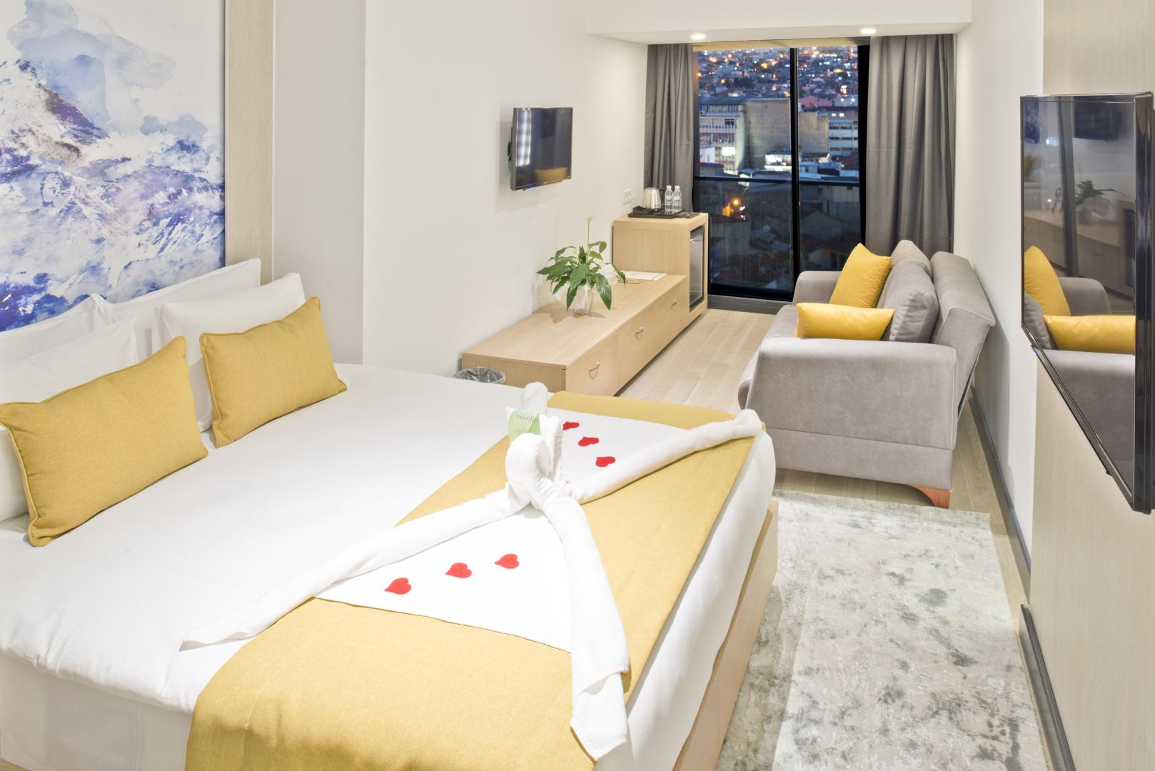 Hotel 86 by Katipoglu foto 8