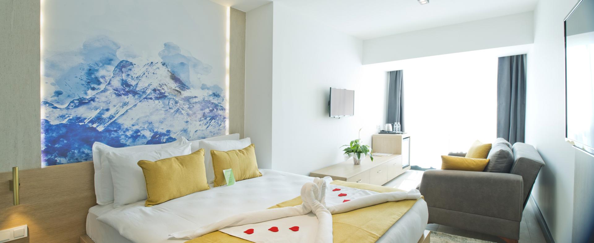 Hotel 86 by Katipoglu foto 7