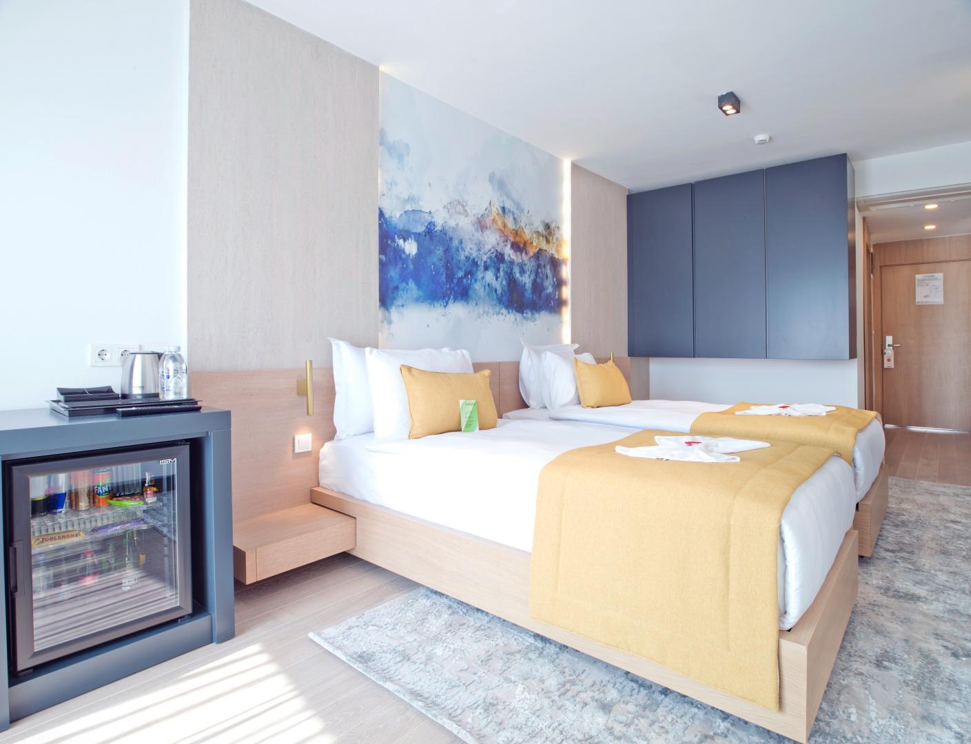 Hotel 86 by Katipoglu foto 9