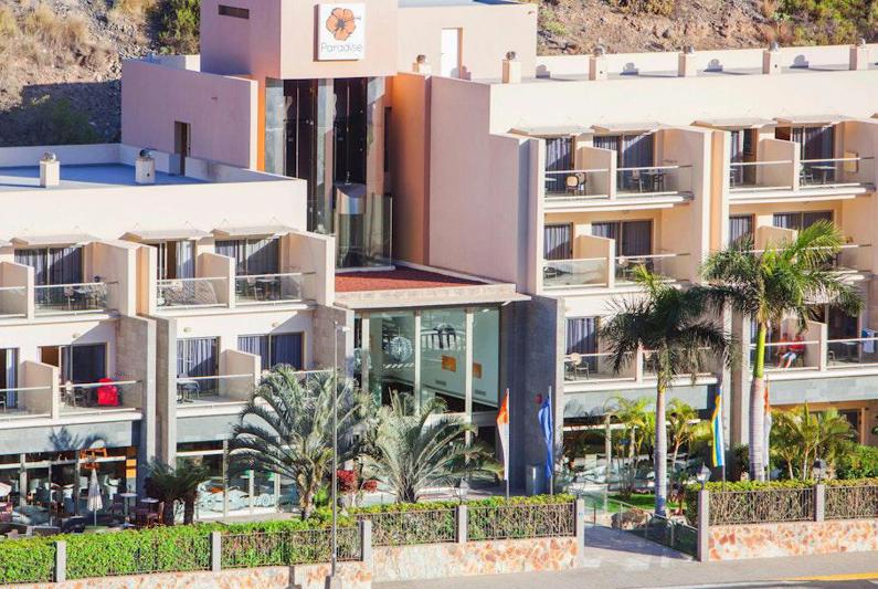 Hotel LIVVO Costa Taurito in Playa Taurito - foto 5