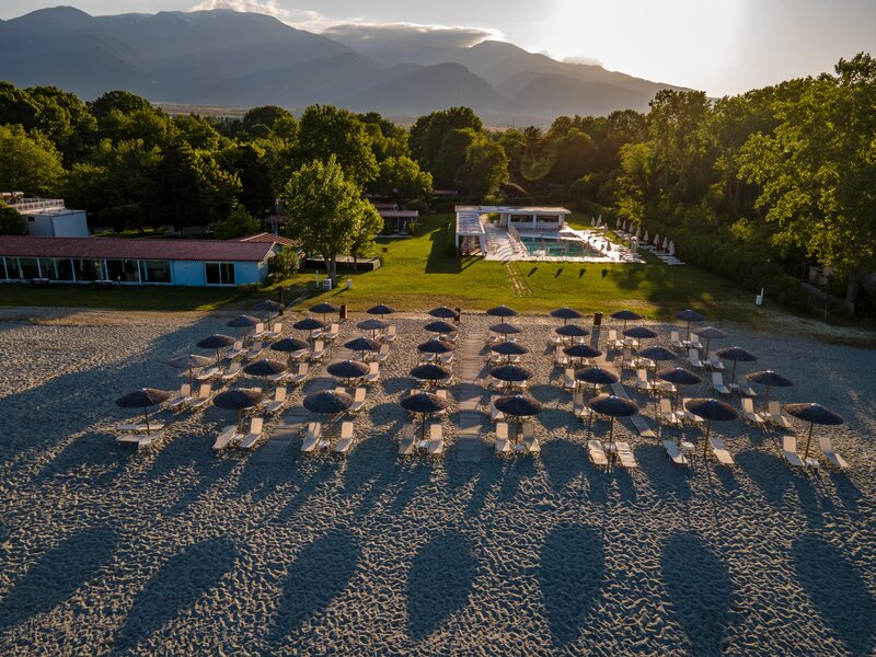 Olympios Zeus Hotel Bungalows foto 70