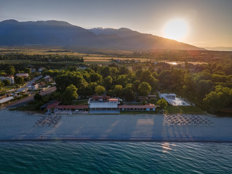 Olympios Zeus Hotel Bungalows foto 139