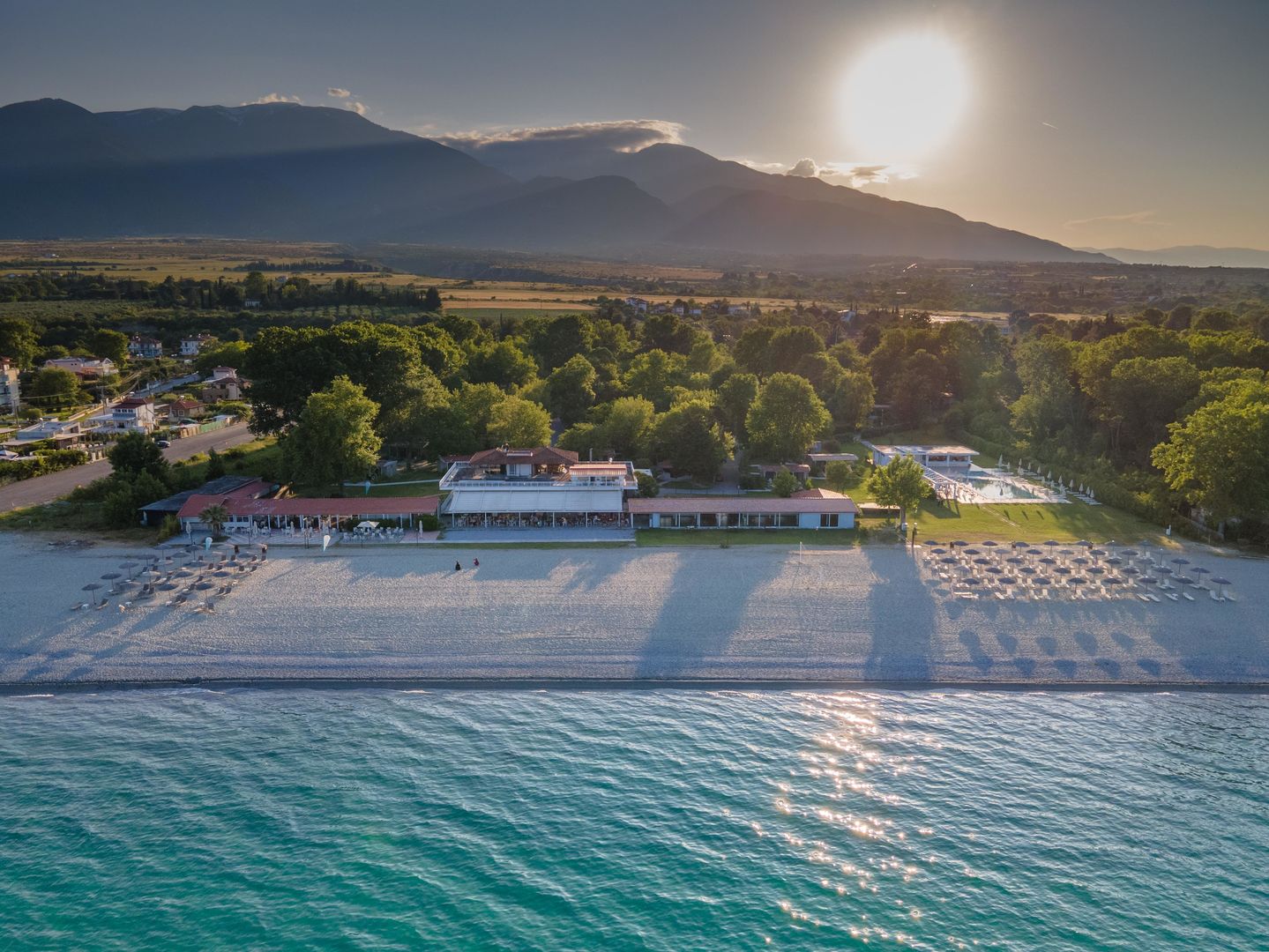 Olympios Zeus Hotel Bungalows foto 65