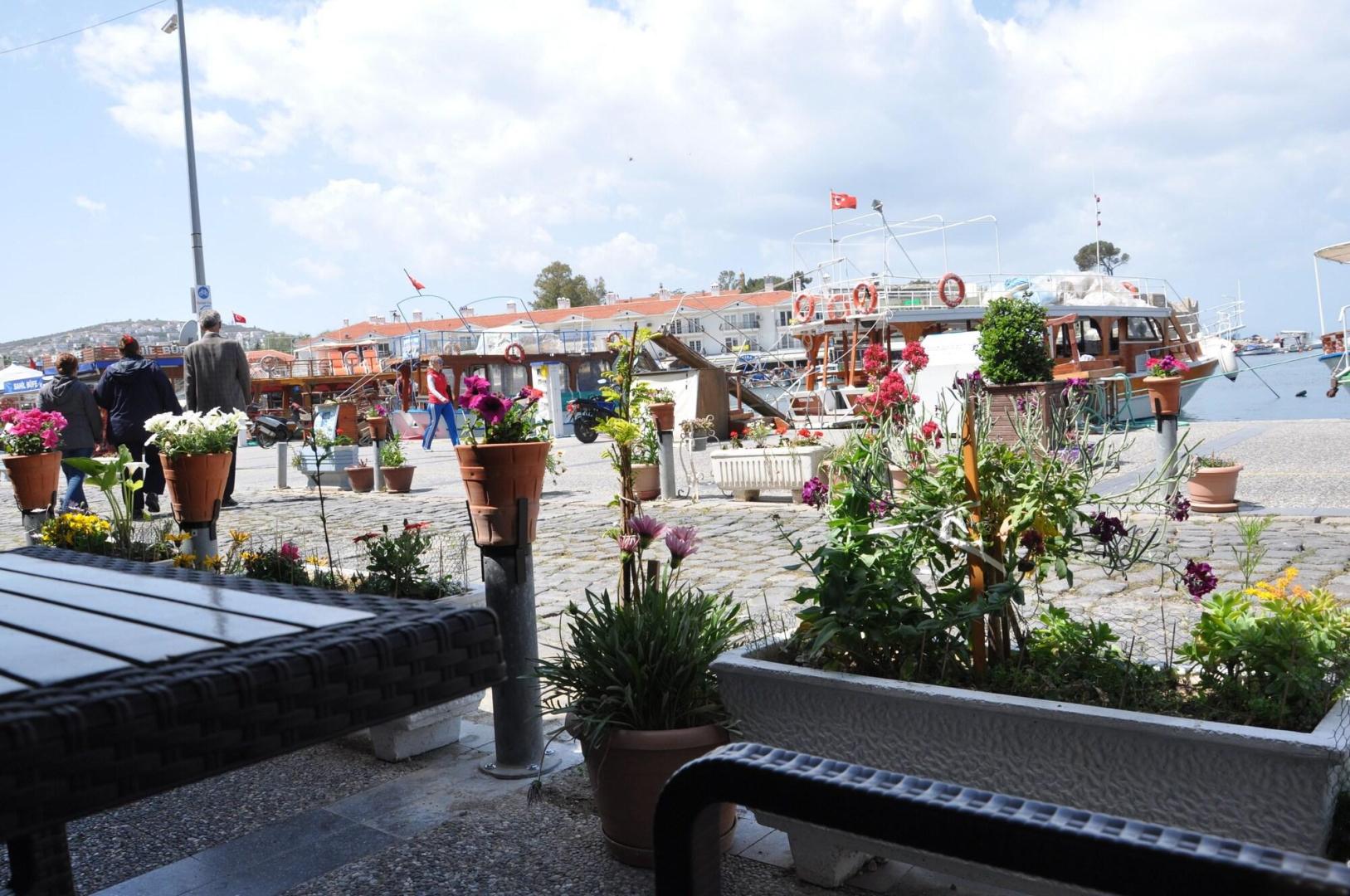 Hotel Karacam foto 16