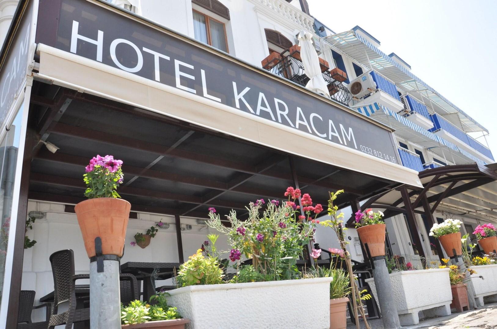 Hotel Karacam foto 22