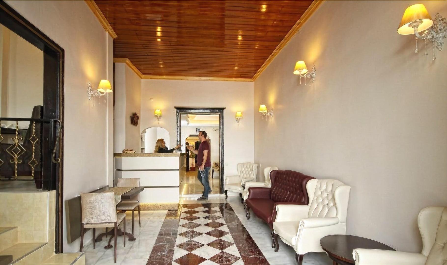 Hotel Karacam foto 13