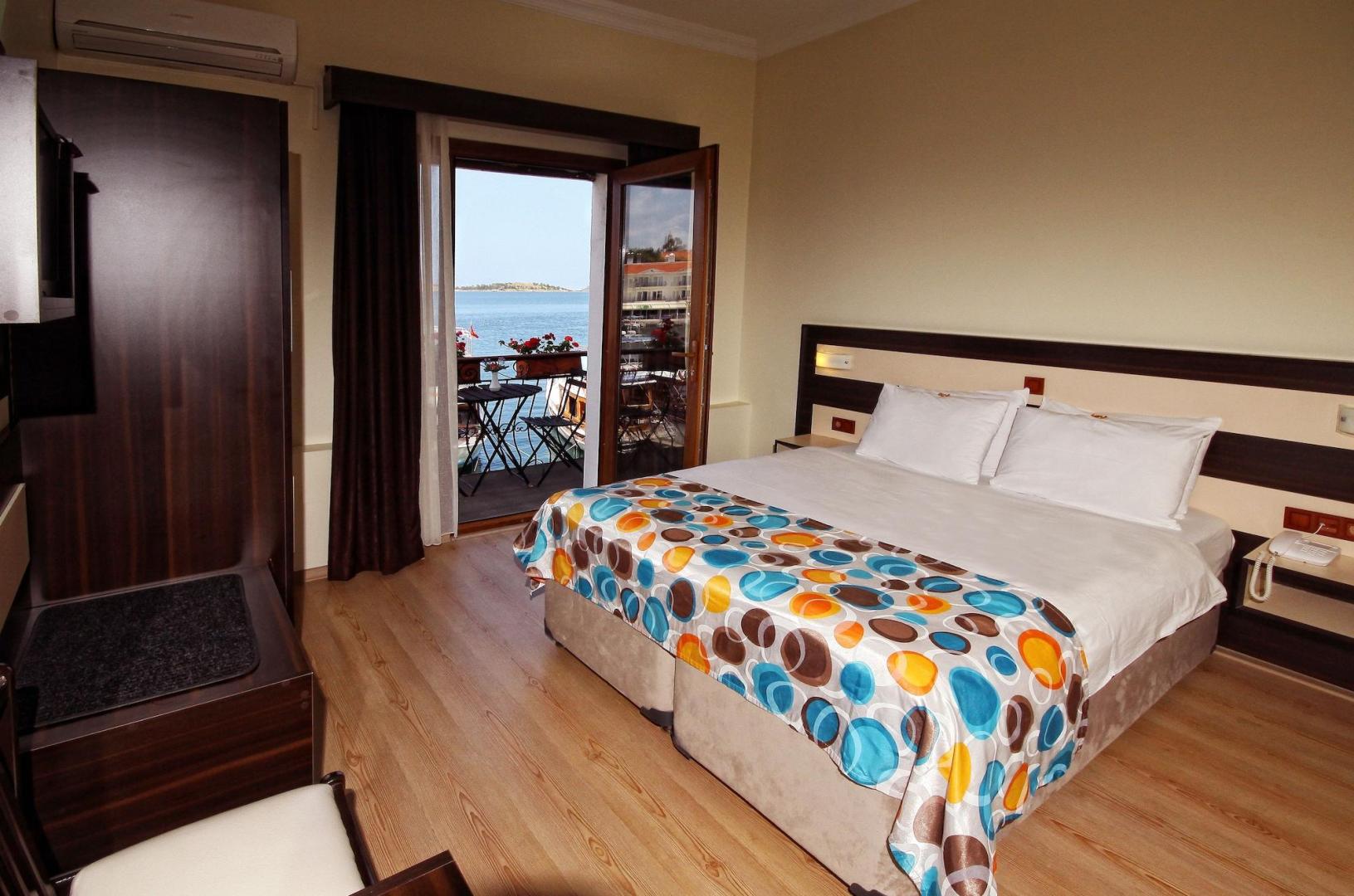 Hotel Karacam foto 18