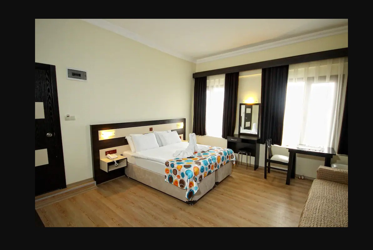 Hotel Karacam foto 23