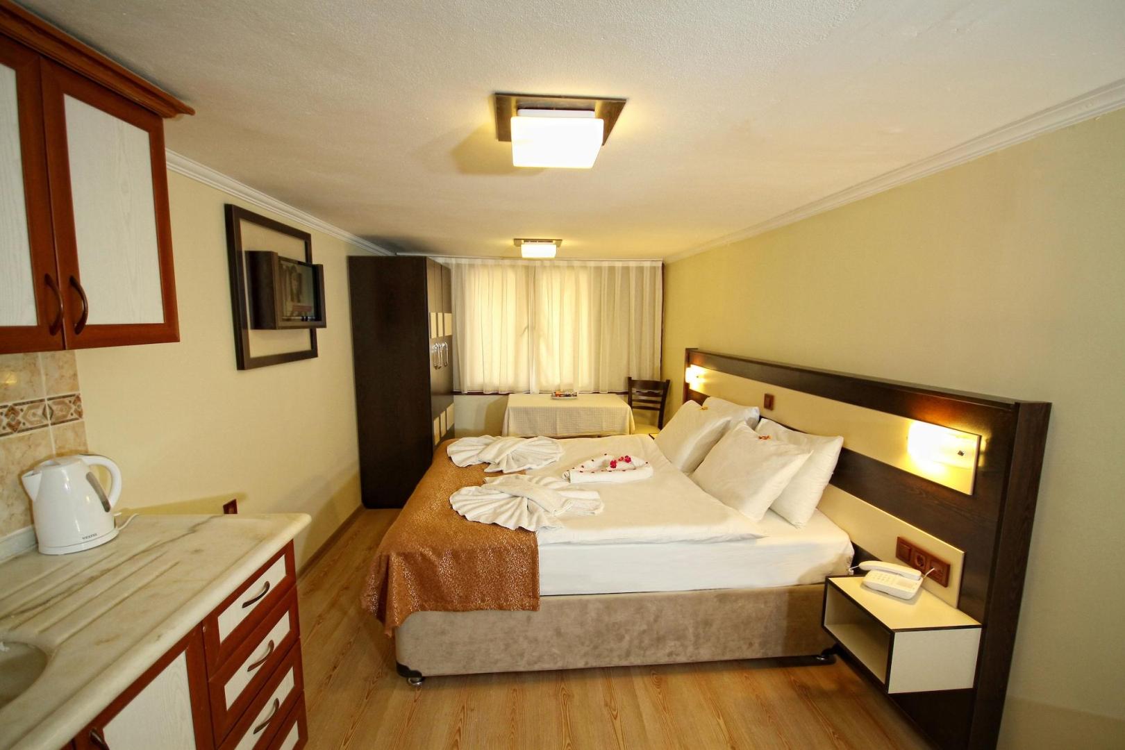 Hotel Karacam foto 7