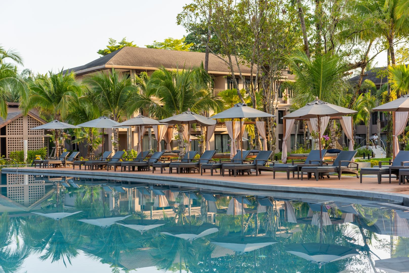 La Flora Khao Lak foto 19